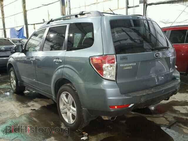 2009 SUBARU FORESTER - VIN: JF2SH63649H706232 - Фото 3