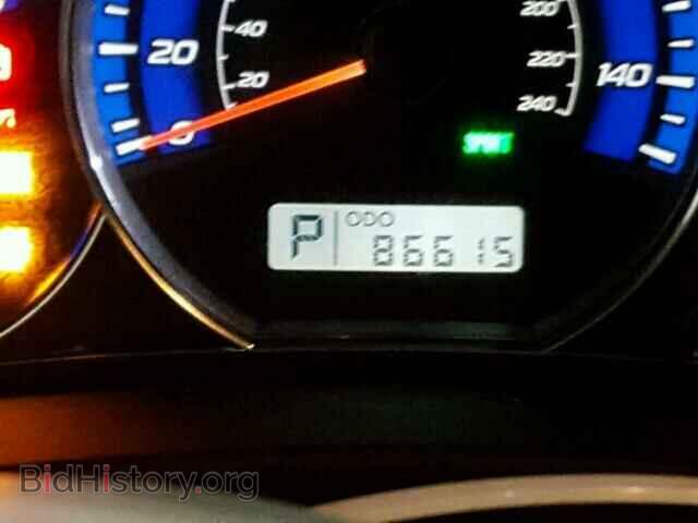 2009 SUBARU FORESTER - VIN: JF2SH63649H706232 - Фото 8