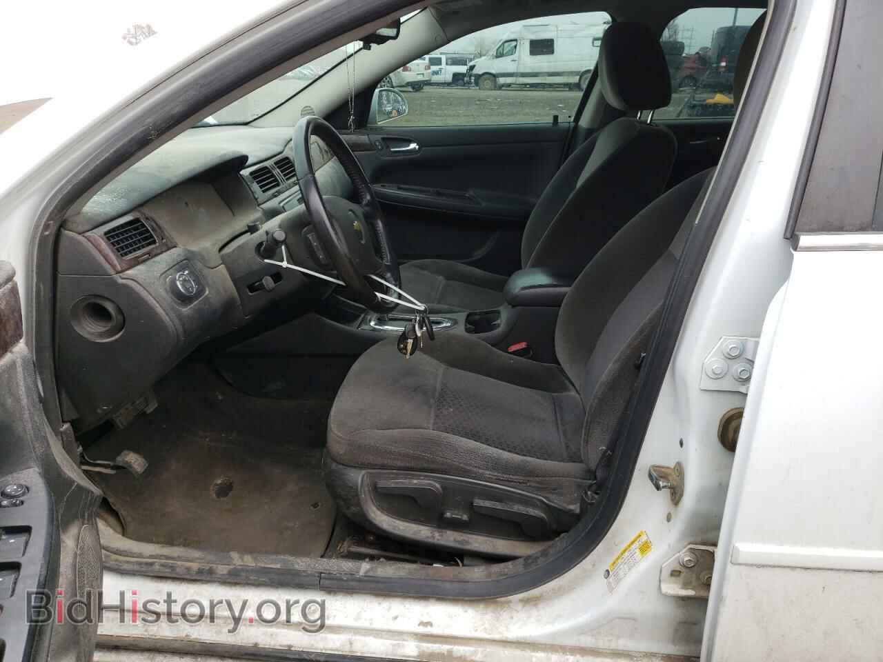 2012 CHEVROLET IMPALA - VIN: 2G1WG5E37C1268776 - Фото 7