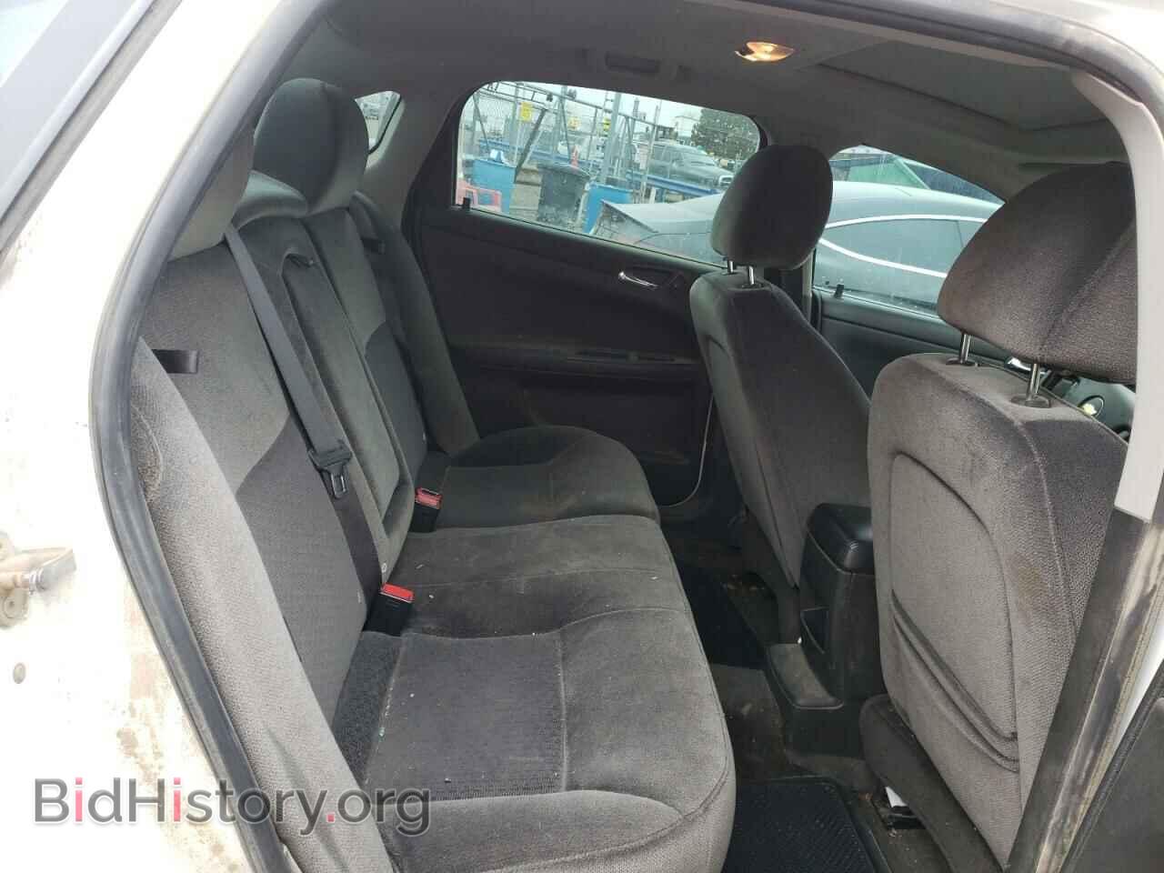 2012 CHEVROLET IMPALA - VIN: 2G1WG5E37C1268776 - Фото 10