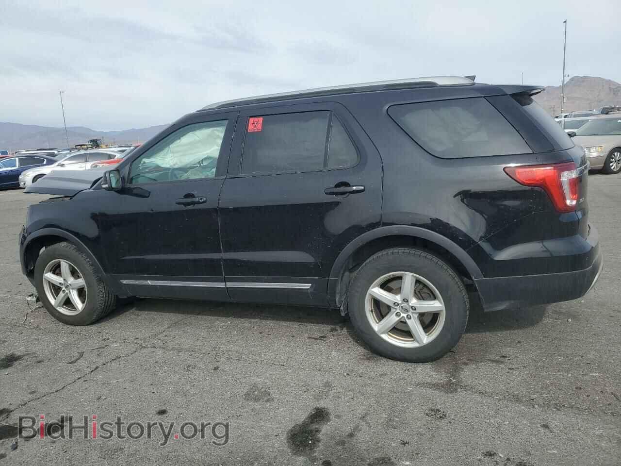 2016 FORD EXPLORER - VIN: 1FM5K8D82GGC71797 - Фото 2
