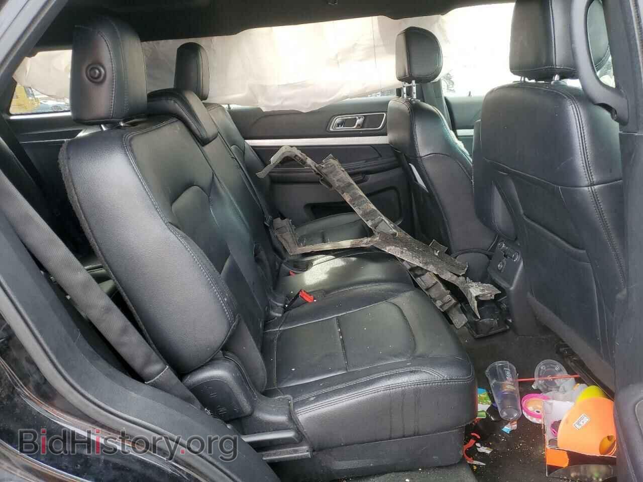 2016 FORD EXPLORER - VIN: 1FM5K8D82GGC71797 - Фото 11