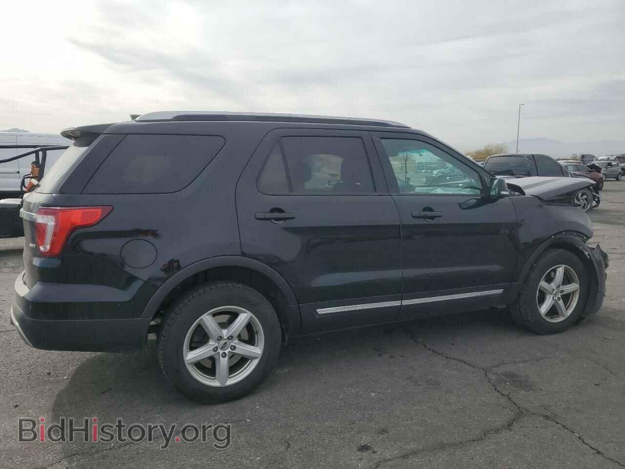 2016 FORD EXPLORER - VIN: 1FM5K8D82GGC71797 - Фото 3