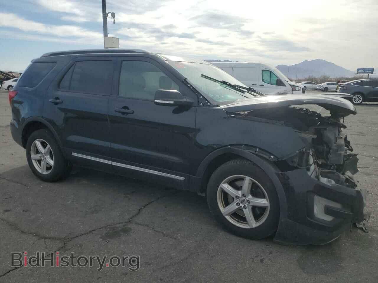 2016 FORD EXPLORER - VIN: 1FM5K8D82GGC71797 - Фото 4