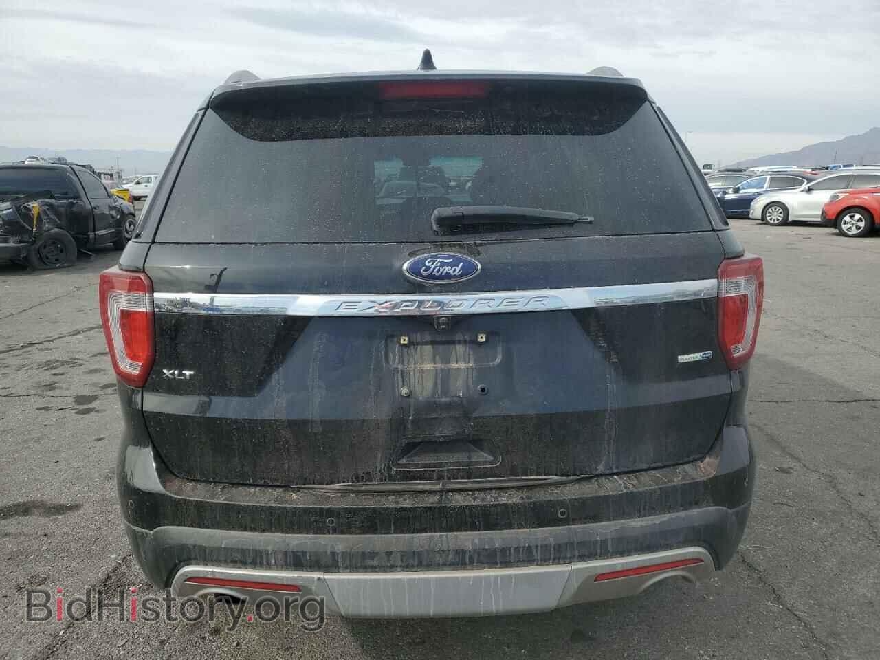 2016 FORD EXPLORER - VIN: 1FM5K8D82GGC71797 - Фото 6