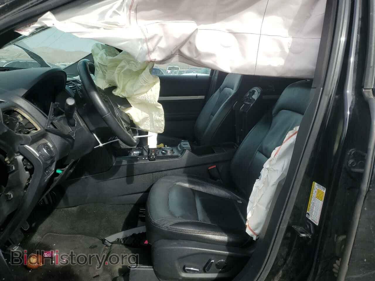 2016 FORD EXPLORER - VIN: 1FM5K8D82GGC71797 - Фото 7