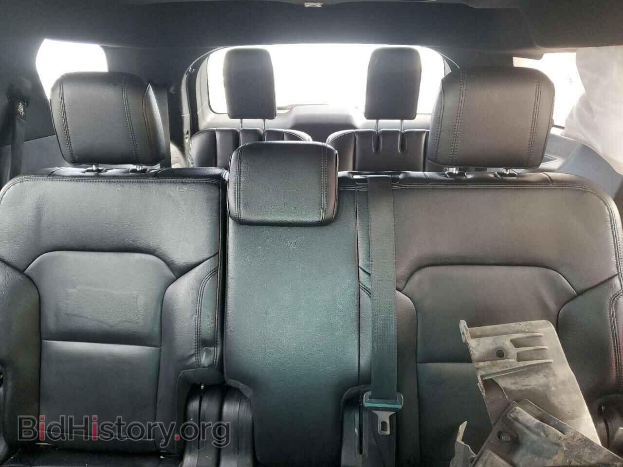 2016 FORD EXPLORER - VIN: 1FM5K8D82GGC71797 - Фото 10