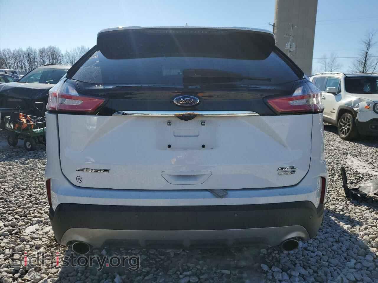 2020 FORD EDGE - VIN: 2FMPK4J90LBA29123 - Фото 6