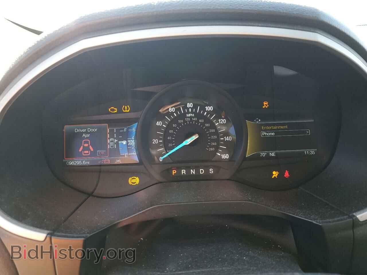 2020 FORD EDGE - VIN: 2FMPK4J90LBA29123 - Фото 9