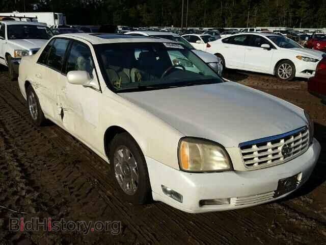Фотография 1G6KF57931U144602 - CADILLAC DEVILLE 2001