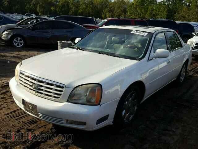 2001 CADILLAC DEVILLE - VIN: 1G6KF57931U144602 - Photo 2