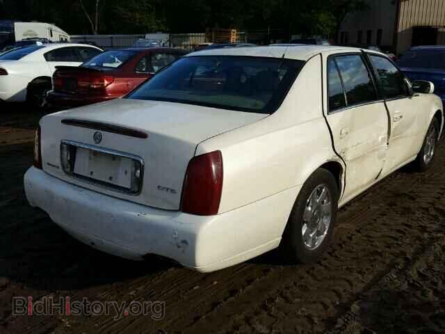 2001 CADILLAC DEVILLE - VIN: 1G6KF57931U144602 - Photo 4