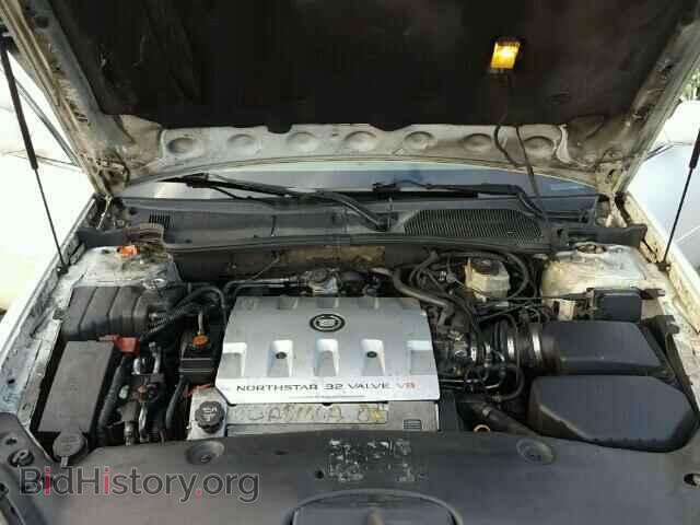 2001 CADILLAC DEVILLE - VIN: 1G6KF57931U144602 - Photo 7