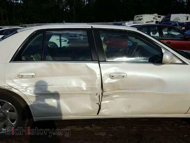 2001 CADILLAC DEVILLE - VIN: 1G6KF57931U144602 - Photo 9