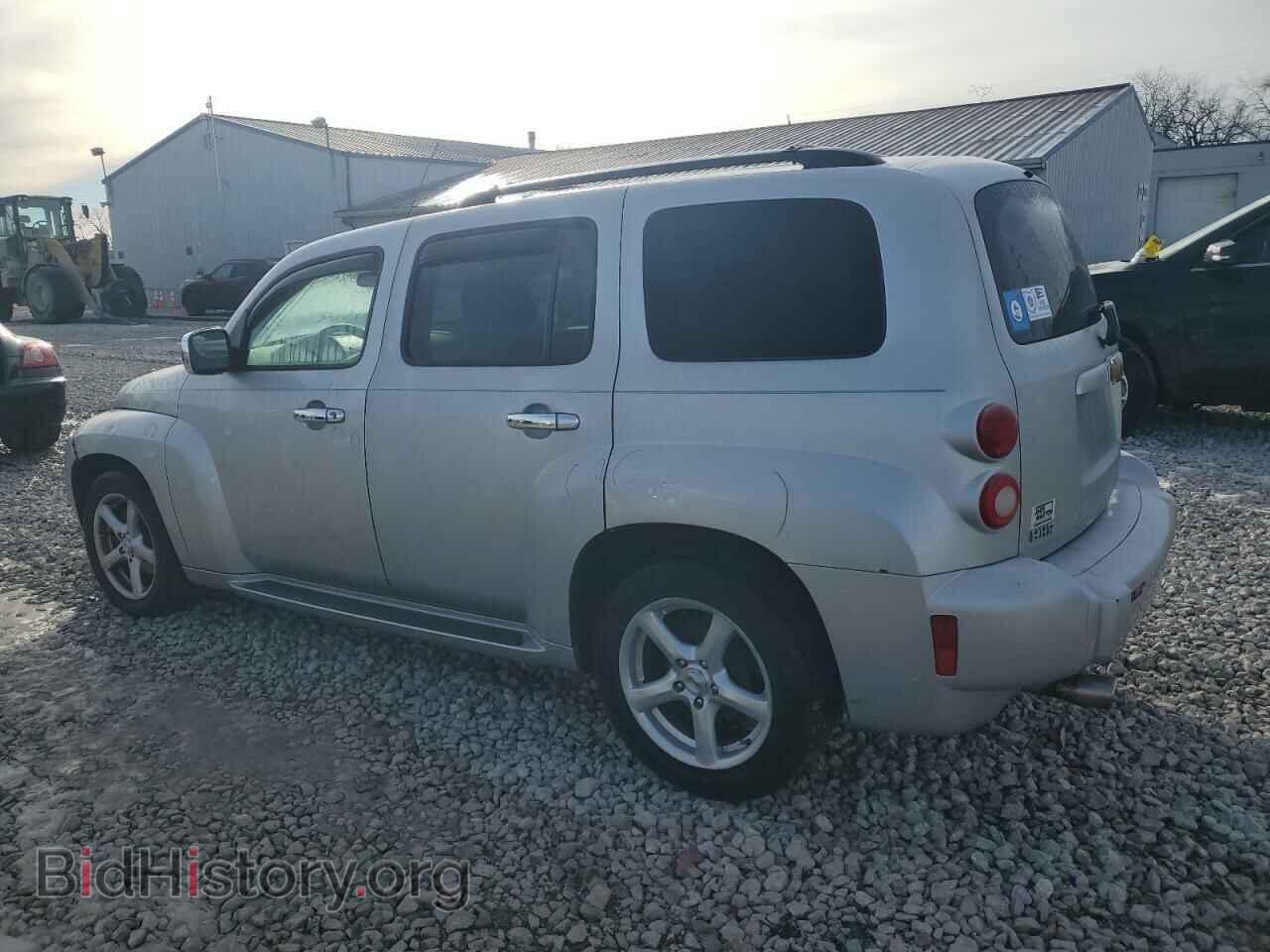 2010 CHEVROLET HHR - VIN: 3GNBABDB5AS554228 - Фото 2