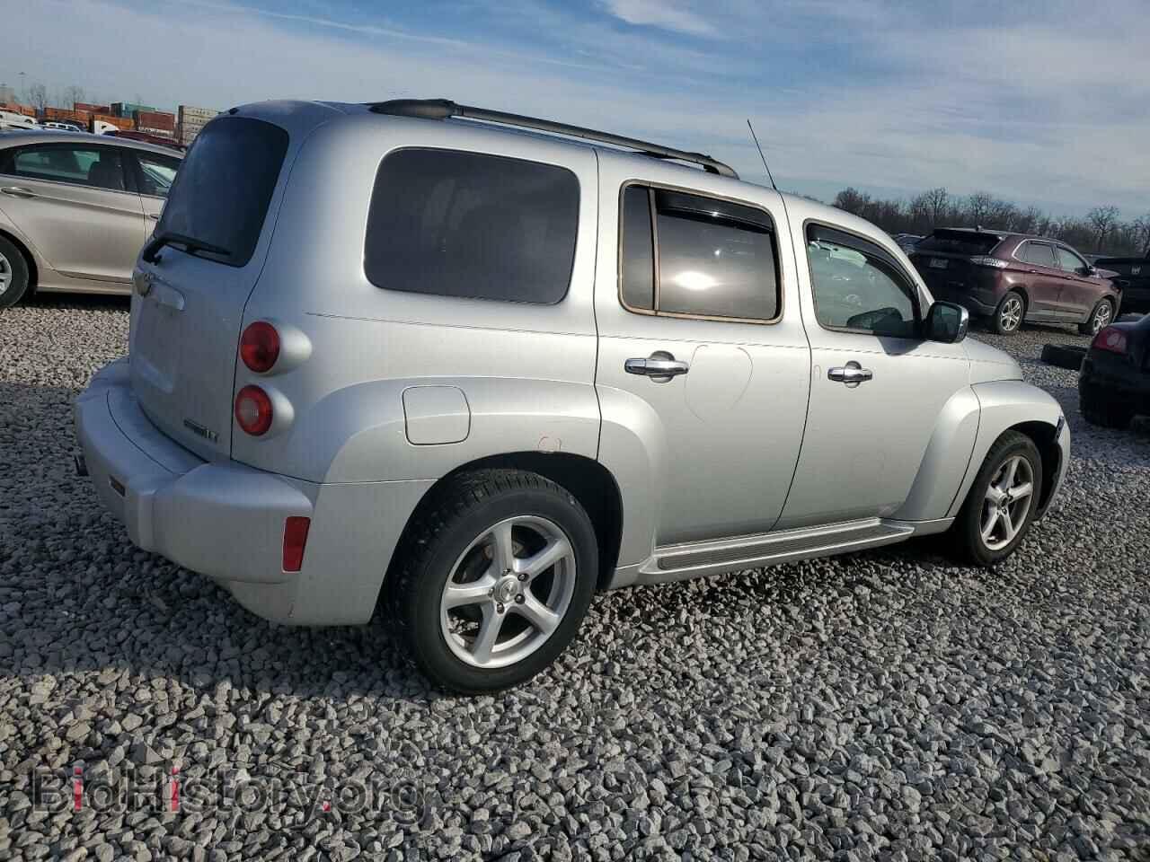 2010 CHEVROLET HHR - VIN: 3GNBABDB5AS554228 - Фото 3