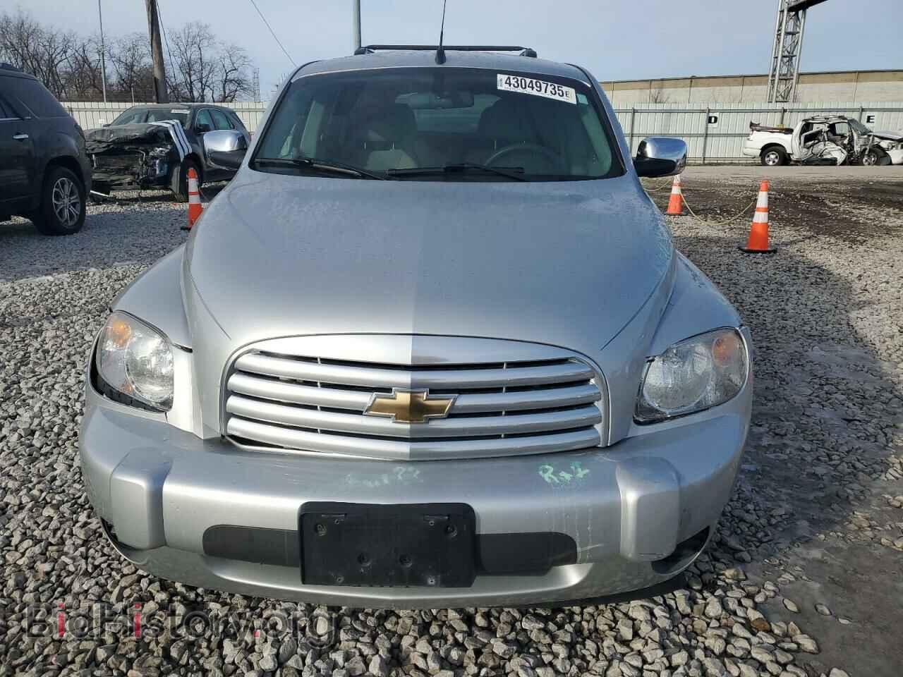 2010 CHEVROLET HHR - VIN: 3GNBABDB5AS554228 - Фото 5