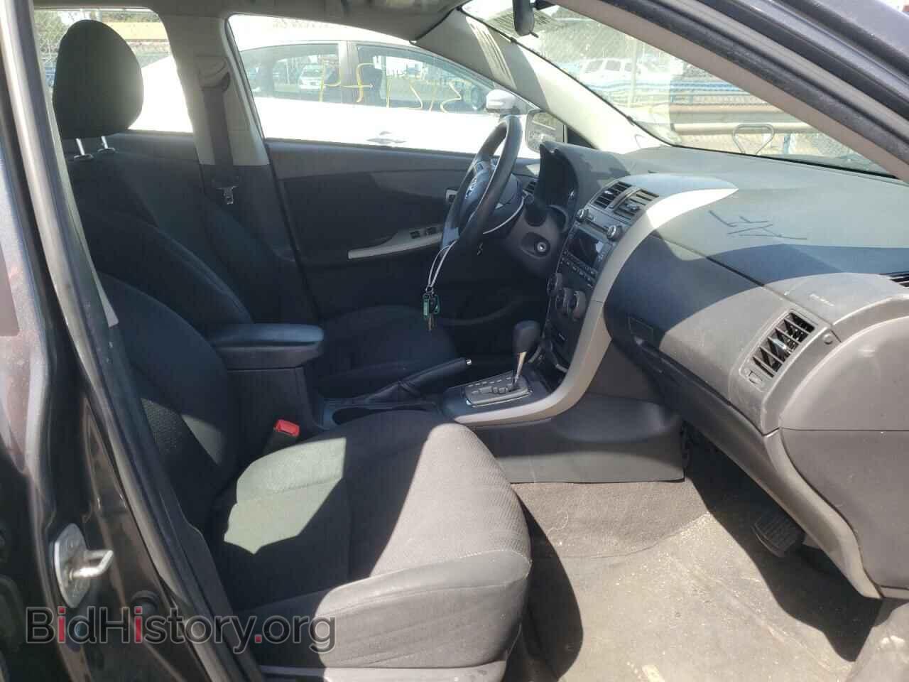 2011 TOYOTA COROLLA - VIN: 2T1BU4EEXBC721508 - Photo 5