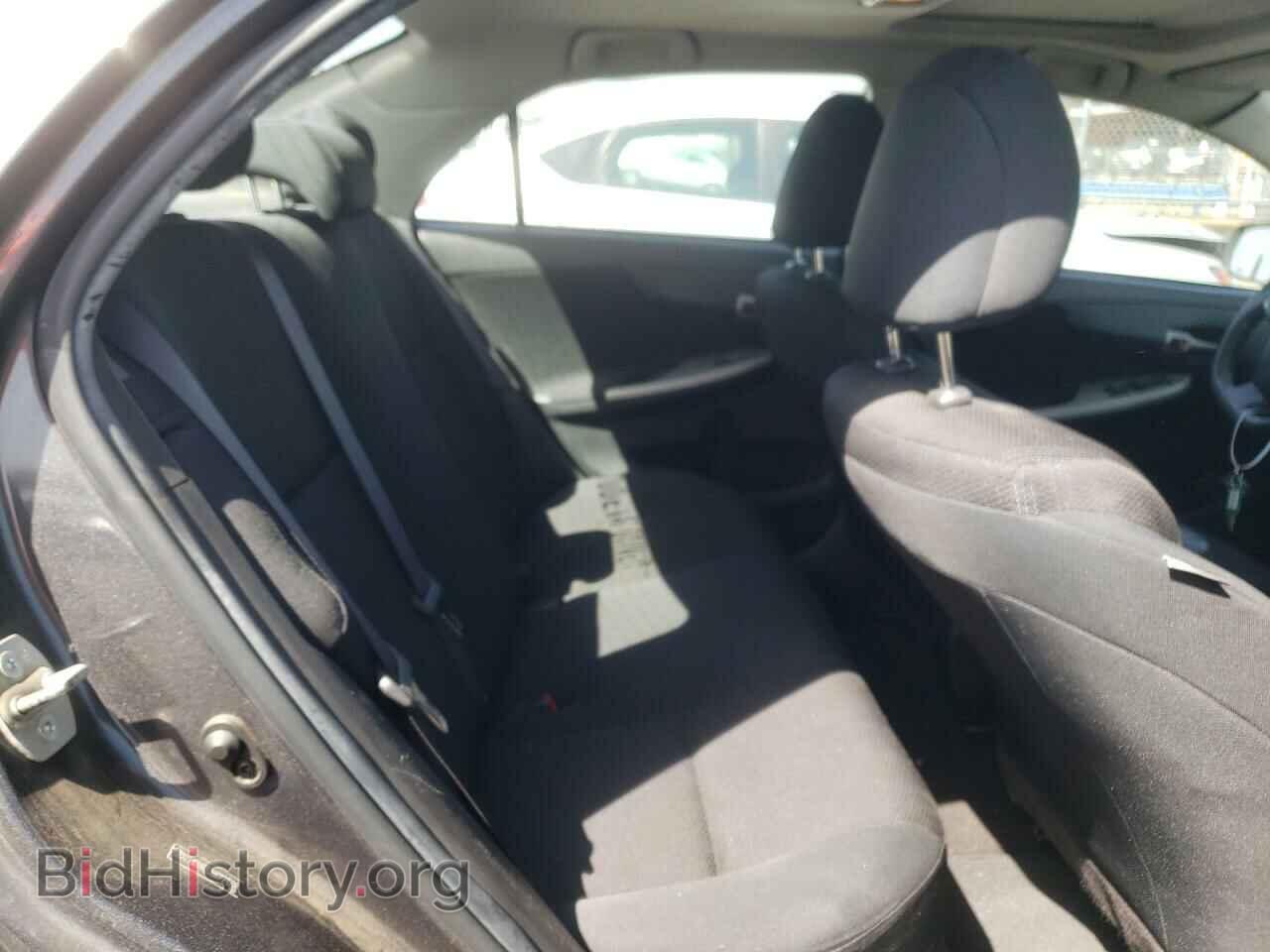 2011 TOYOTA COROLLA - VIN: 2T1BU4EEXBC721508 - Photo 6