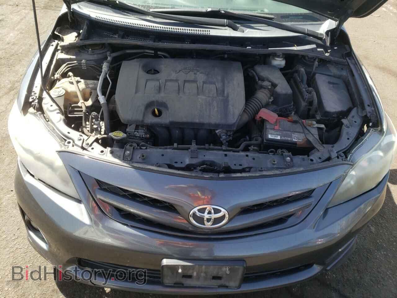 2011 TOYOTA COROLLA - VIN: 2T1BU4EEXBC721508 - Photo 7