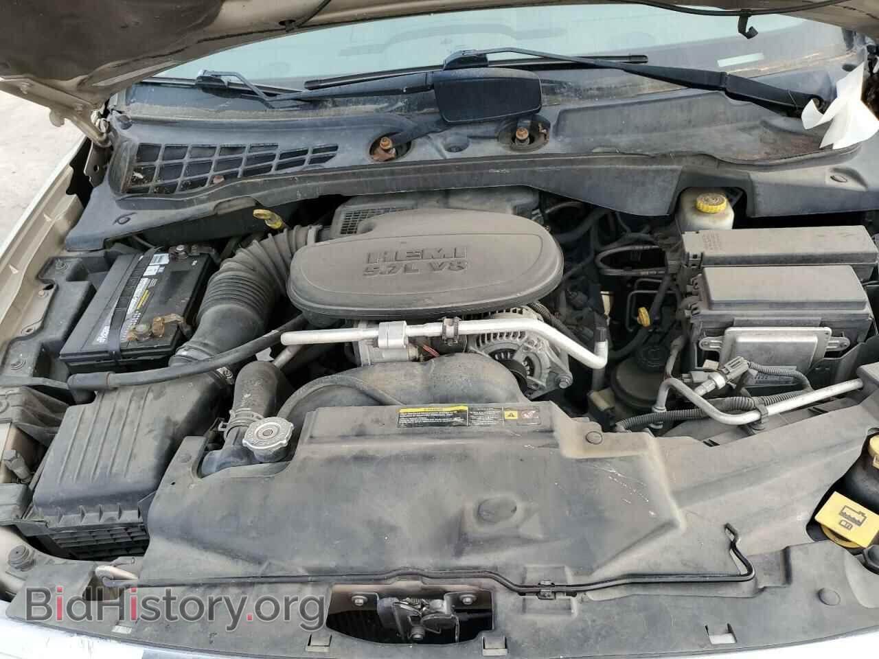 2009 CHRYSLER ASPEN - VIN: 1A8HX58T59F709424 - Фото 11