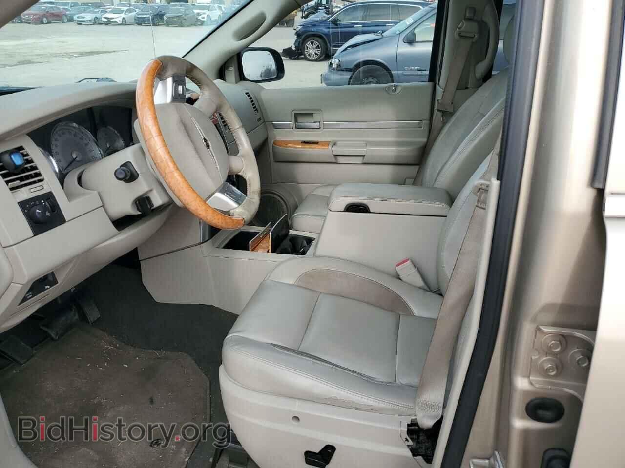 2009 CHRYSLER ASPEN - VIN: 1A8HX58T59F709424 - Фото 7
