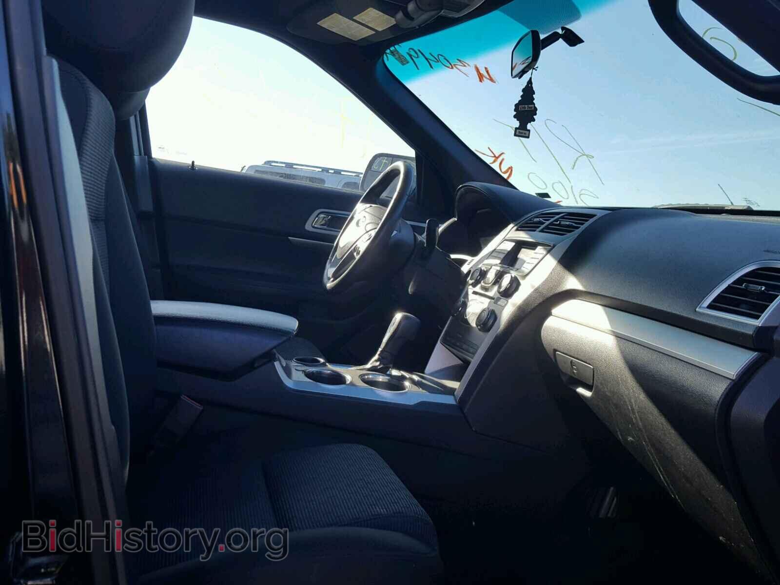 2014 FORD EXPLORER - VIN: 1FM5K7D82EGB15315 - Photo 5