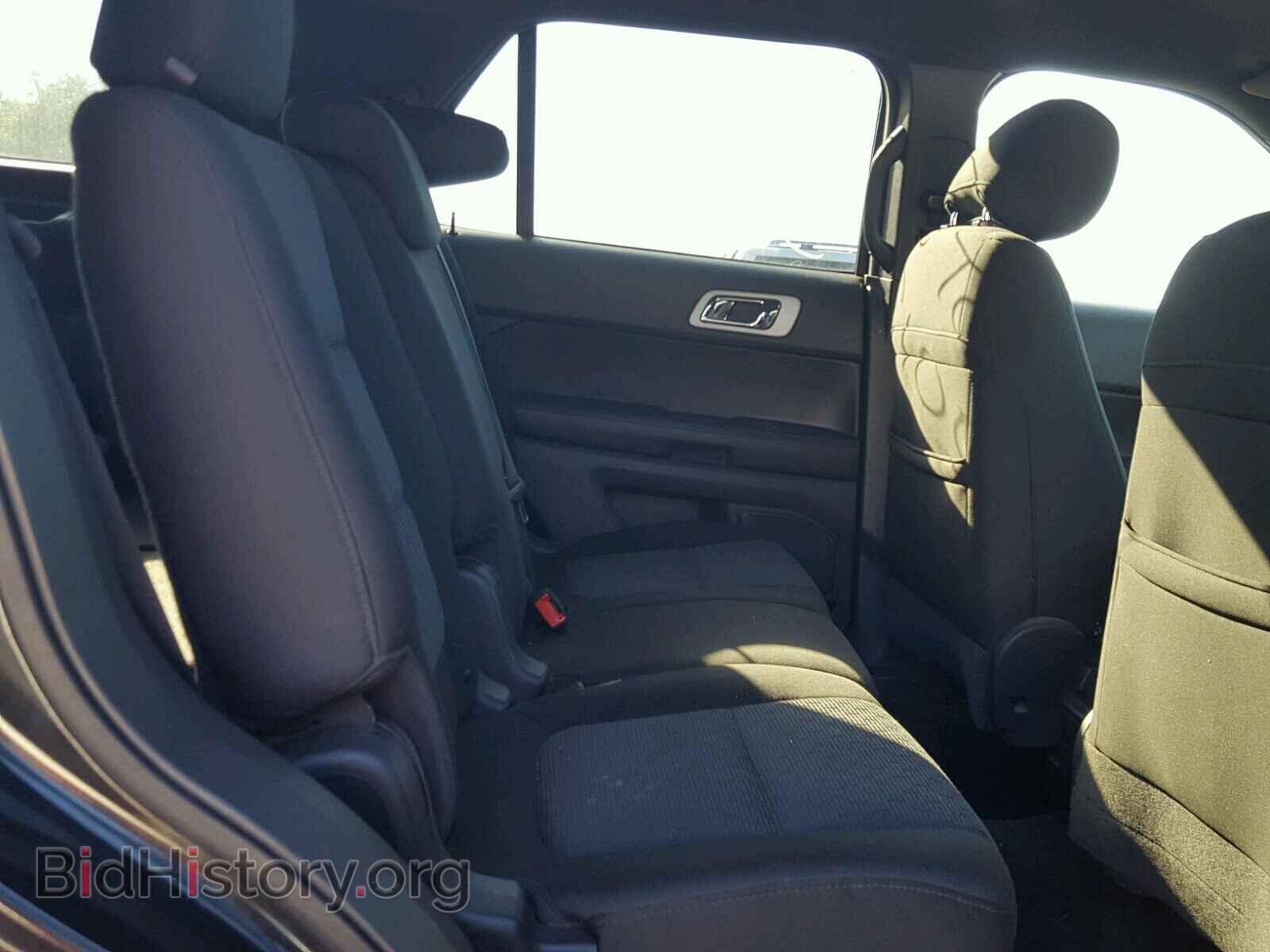 2014 FORD EXPLORER - VIN: 1FM5K7D82EGB15315 - Photo 6