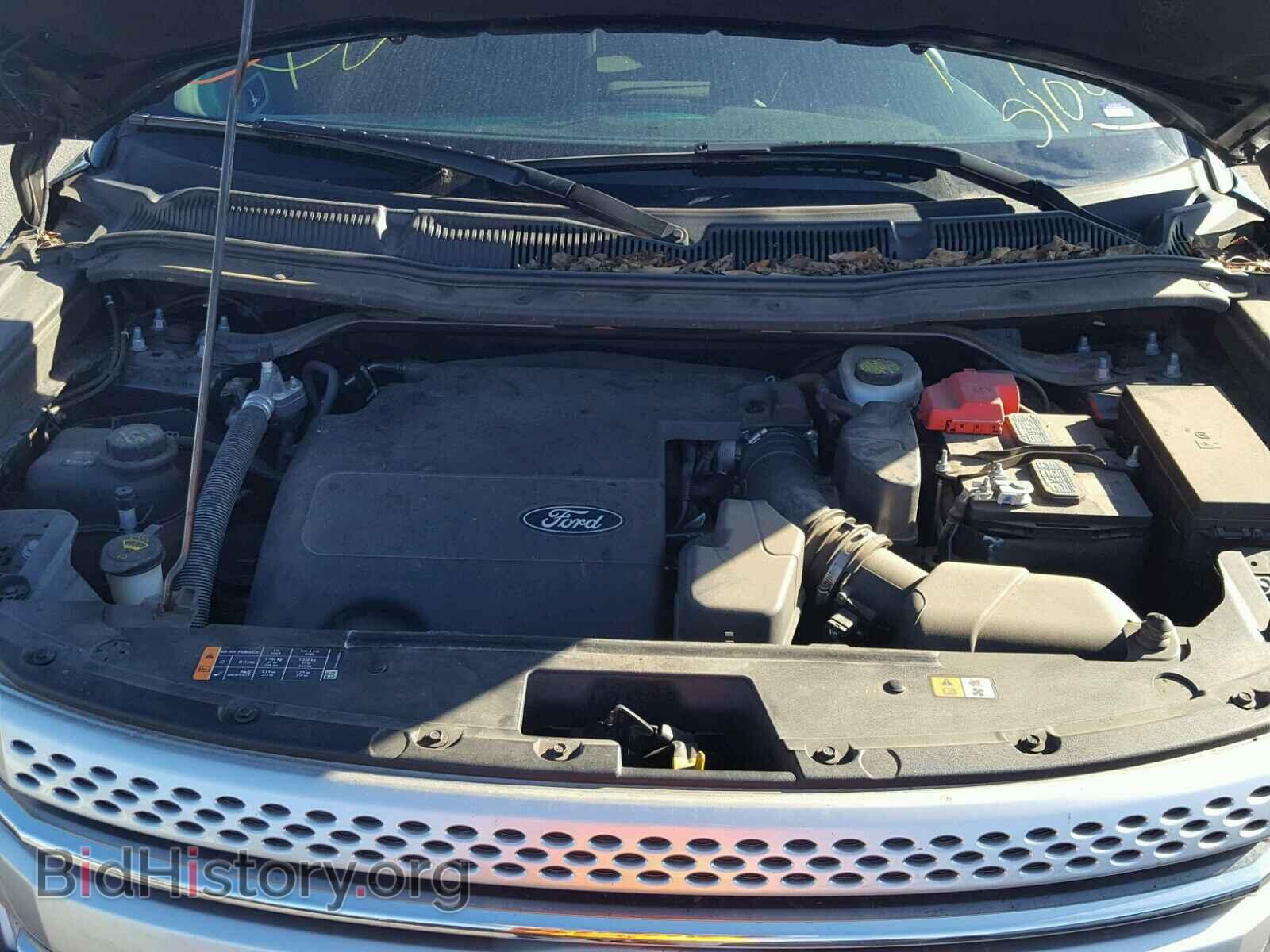 2014 FORD EXPLORER - VIN: 1FM5K7D82EGB15315 - Photo 7