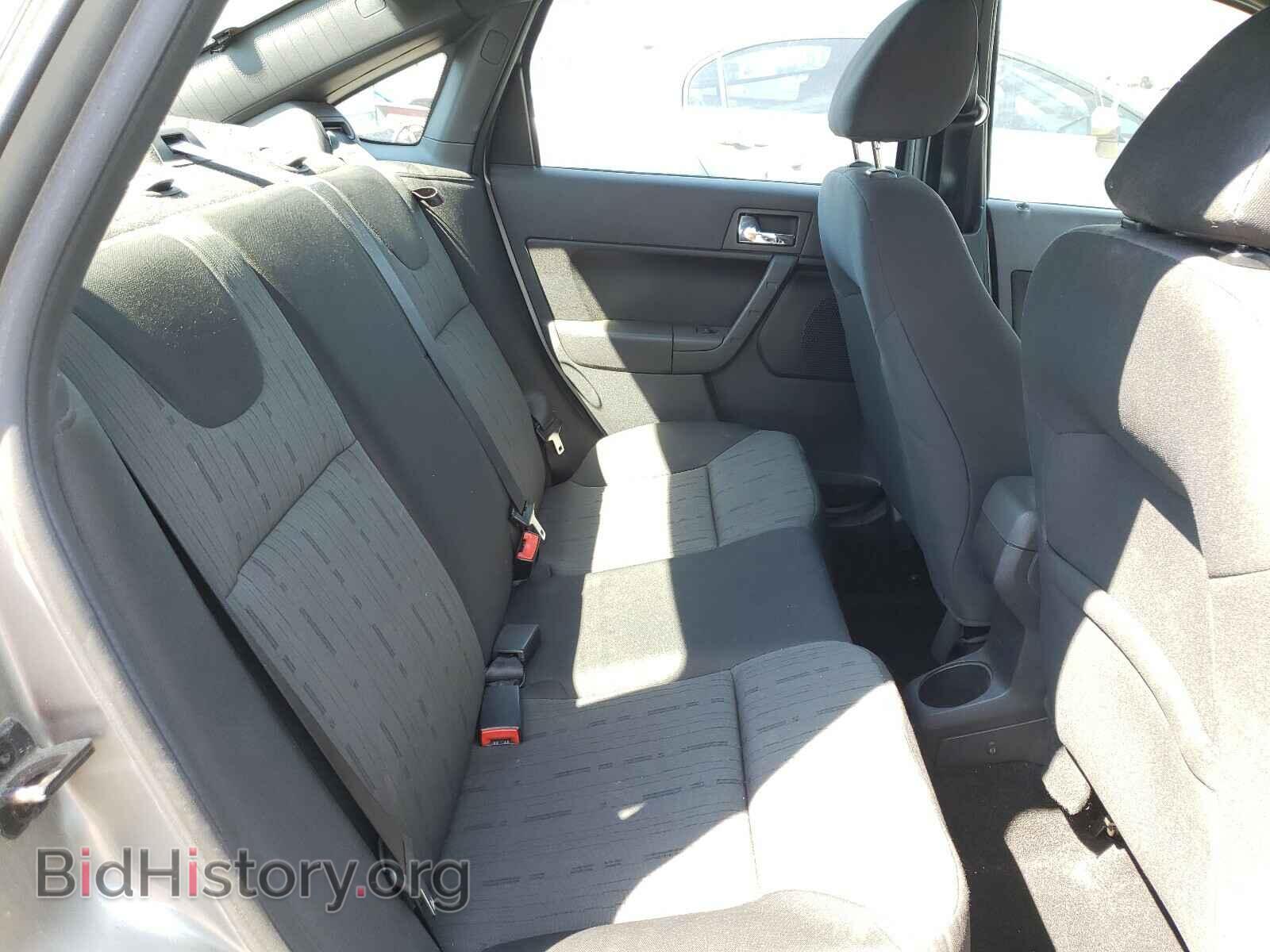 2008 FORD FOCUS - VIN: 1FAHP35N48W179954 - Фото 6