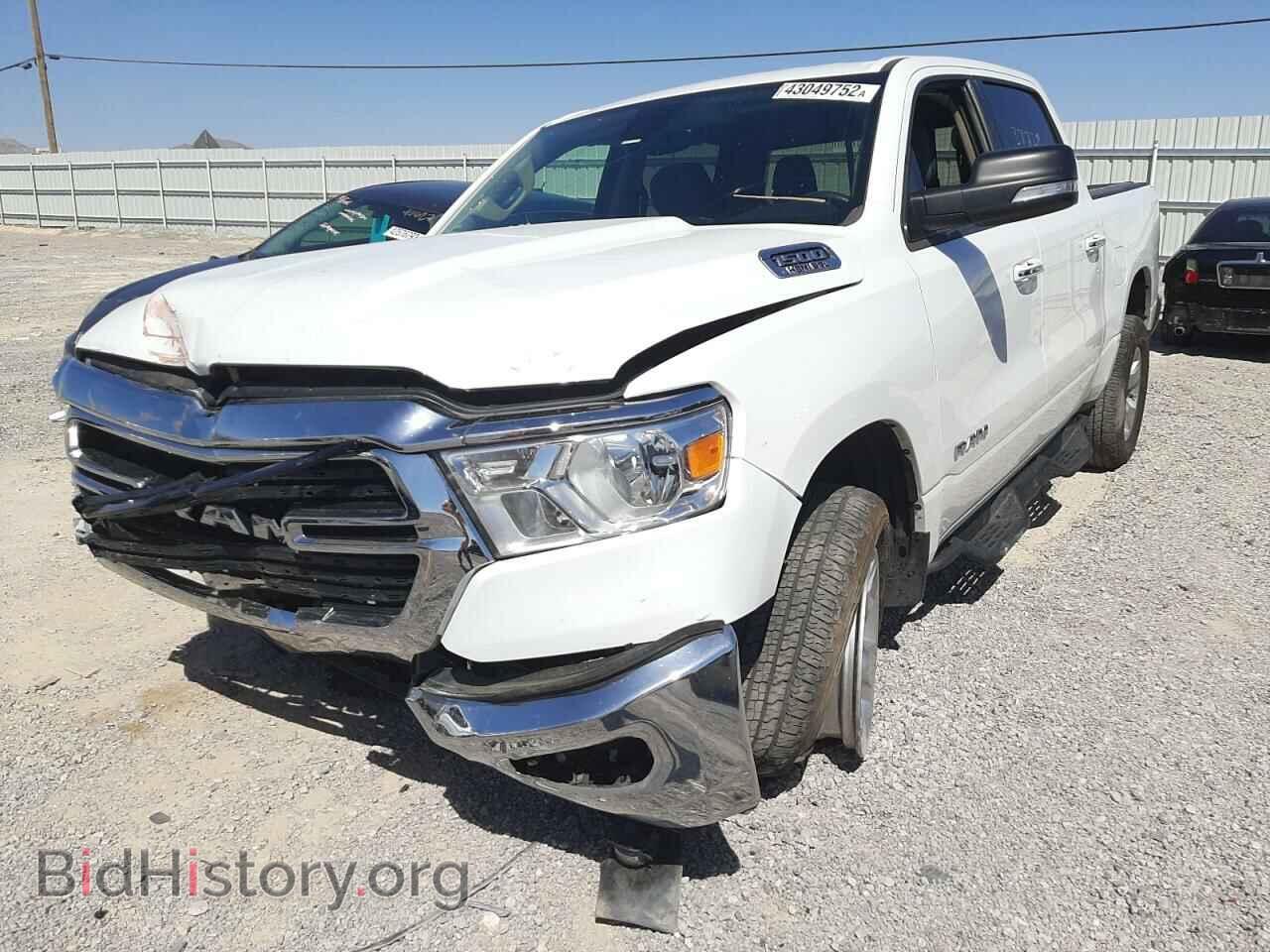 2020 RAM 1500 - VIN: 1C6RREFT0LN337956 - Фото 2