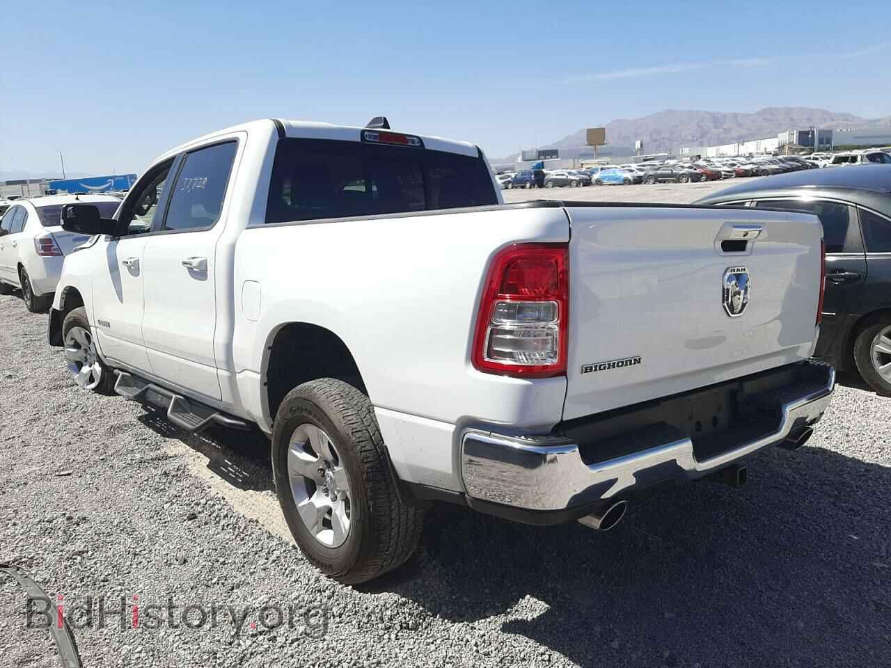 2020 RAM 1500 - VIN: 1C6RREFT0LN337956 - Фото 3