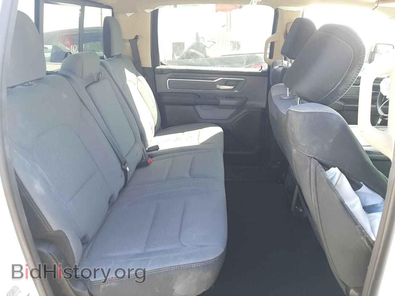 2020 RAM 1500 - VIN: 1C6RREFT0LN337956 - Фото 6