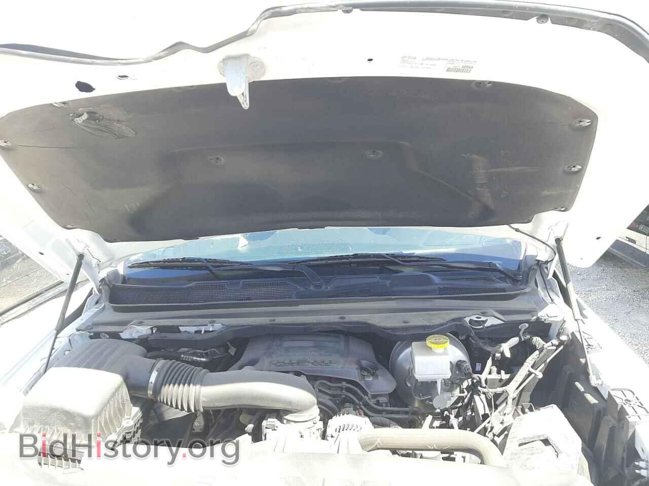 2020 RAM 1500 - VIN: 1C6RREFT0LN337956 - Фото 7