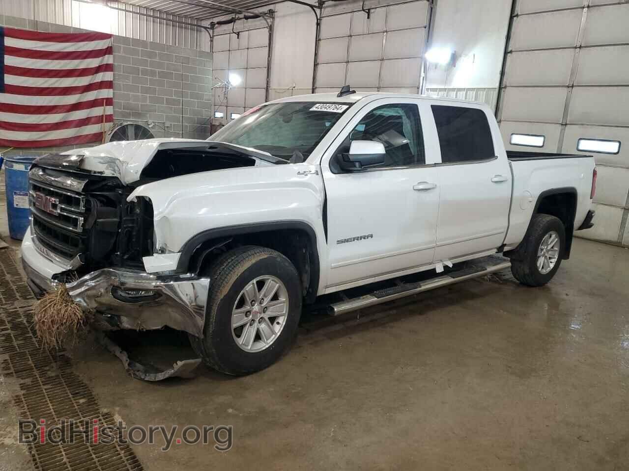 Фотография 3GTU2MEC4HG133423 - GMC SIERRA 2017