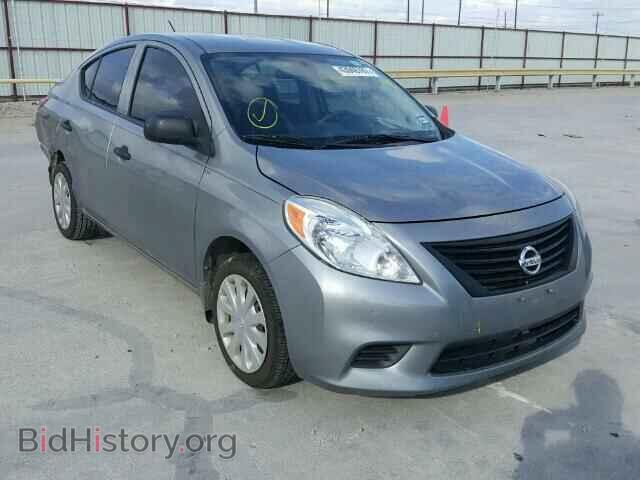 Photo 3N1CN7AP6DL862329 - NISSAN VERSA 2013