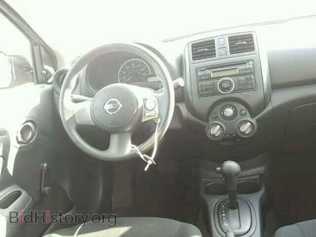 2013 NISSAN VERSA - VIN: 3N1CN7AP6DL862329 - Фото 9