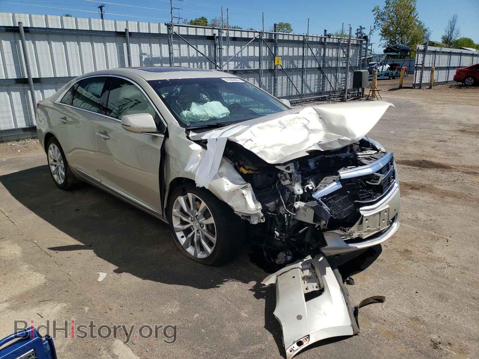 Фотография 2G61M5S32G9113352 - CADILLAC XTS 2016