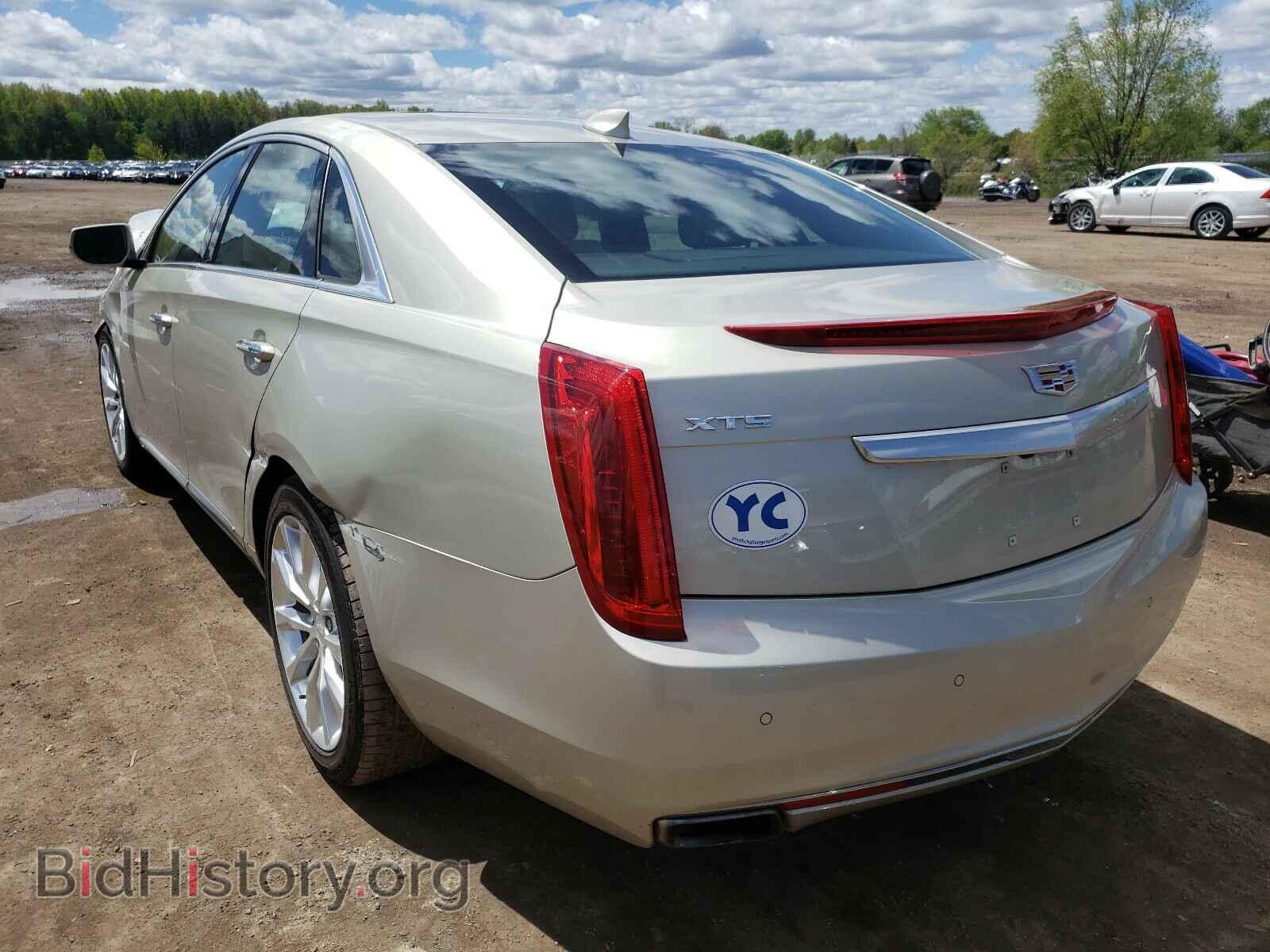 2016 CADILLAC XTS - VIN: 2G61M5S32G9113352 - Фото 3