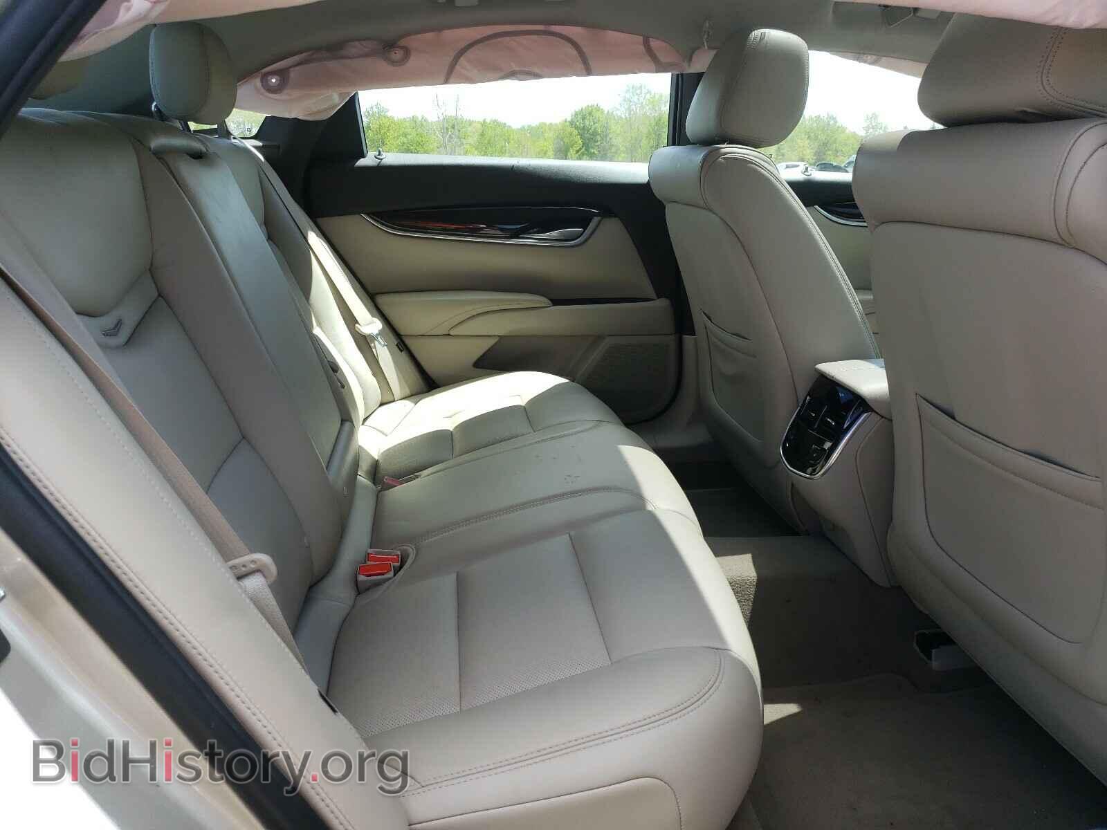 2016 CADILLAC XTS - VIN: 2G61M5S32G9113352 - Фото 6