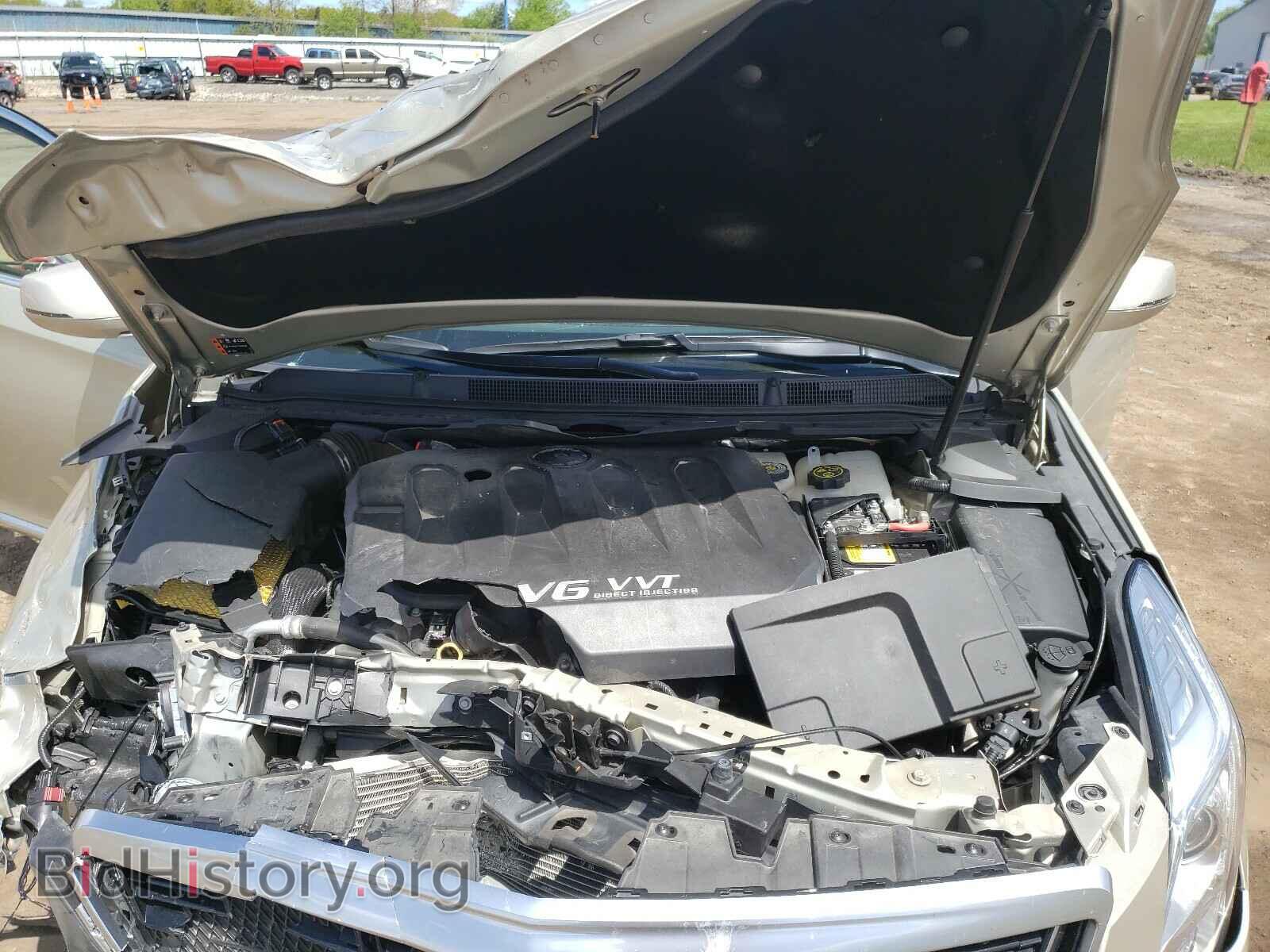 2016 CADILLAC XTS - VIN: 2G61M5S32G9113352 - Фото 7