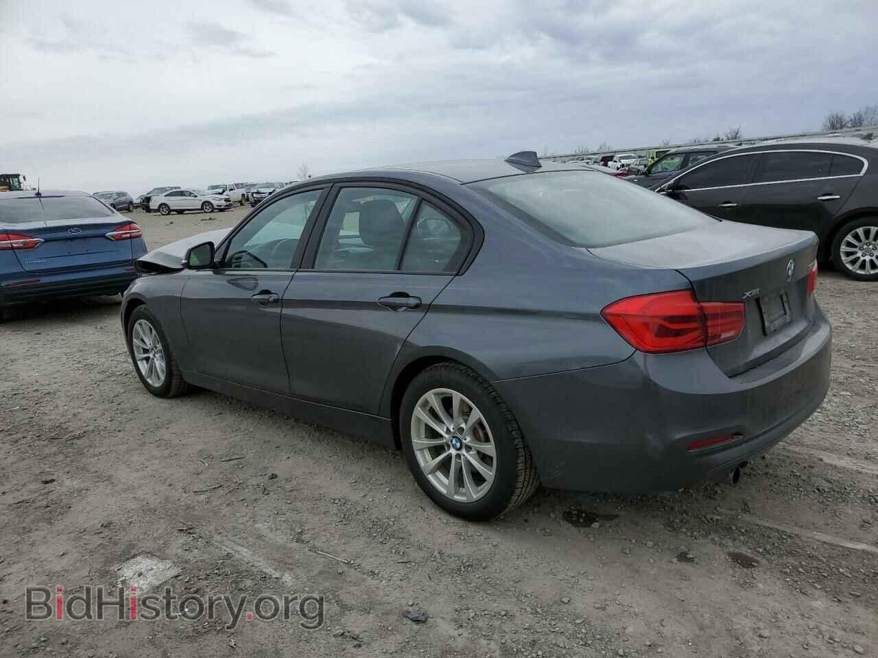 2016 BMW 3 SERIES - VIN: WBA8E5G56GNT93967 - Фото 2