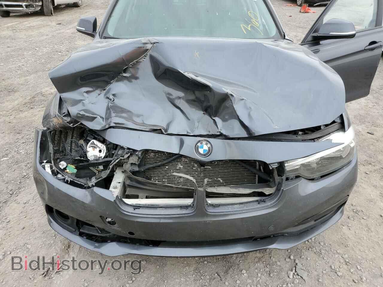 2016 BMW 3 SERIES - VIN: WBA8E5G56GNT93967 - Фото 11