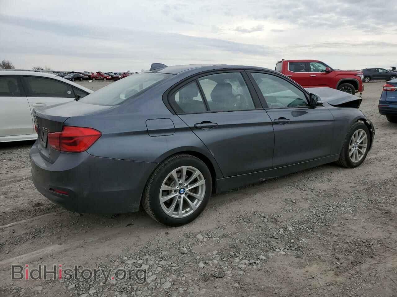 2016 BMW 3 SERIES - VIN: WBA8E5G56GNT93967 - Фото 3