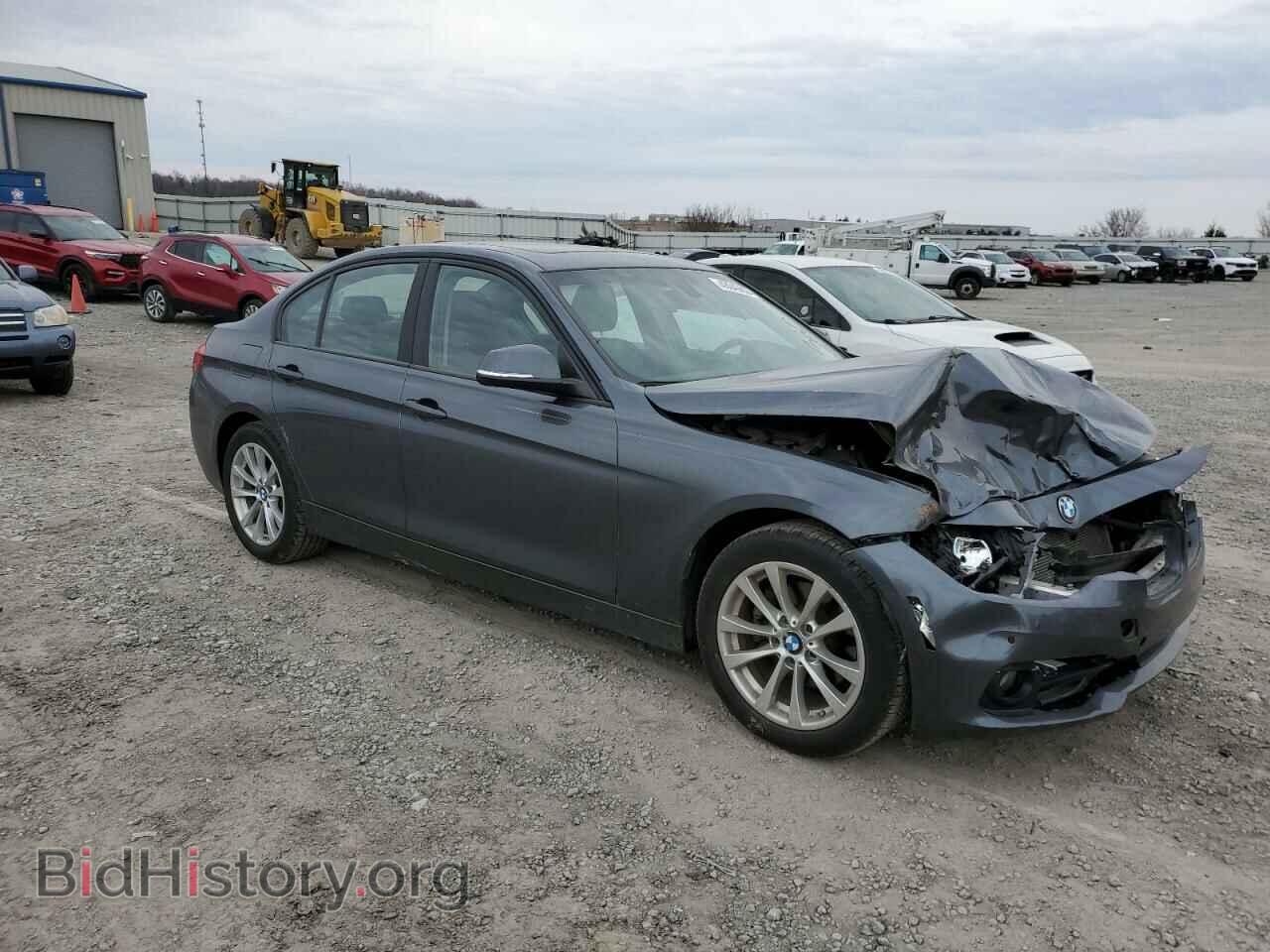 2016 BMW 3 SERIES - VIN: WBA8E5G56GNT93967 - Фото 4