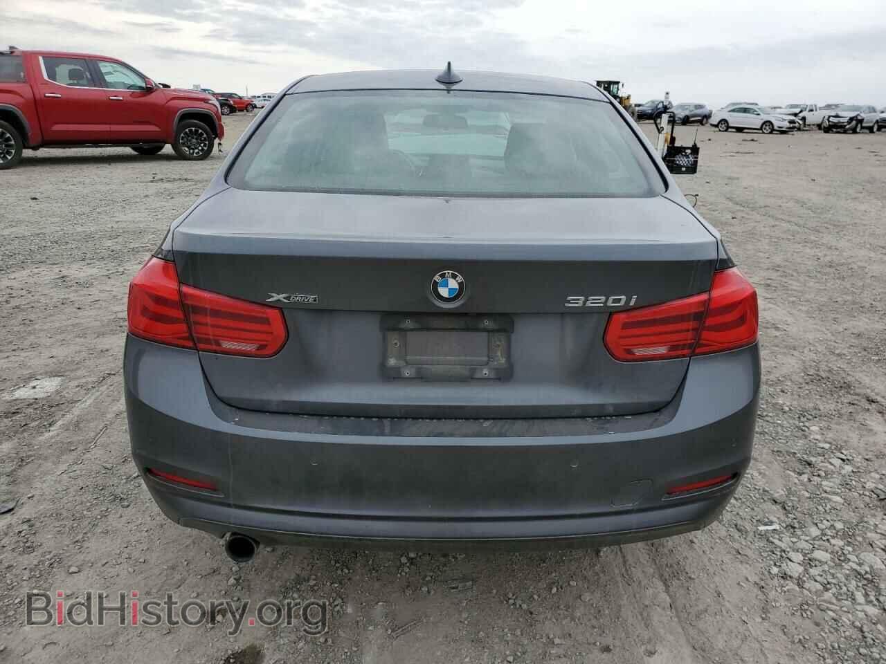 2016 BMW 3 SERIES - VIN: WBA8E5G56GNT93967 - Фото 6