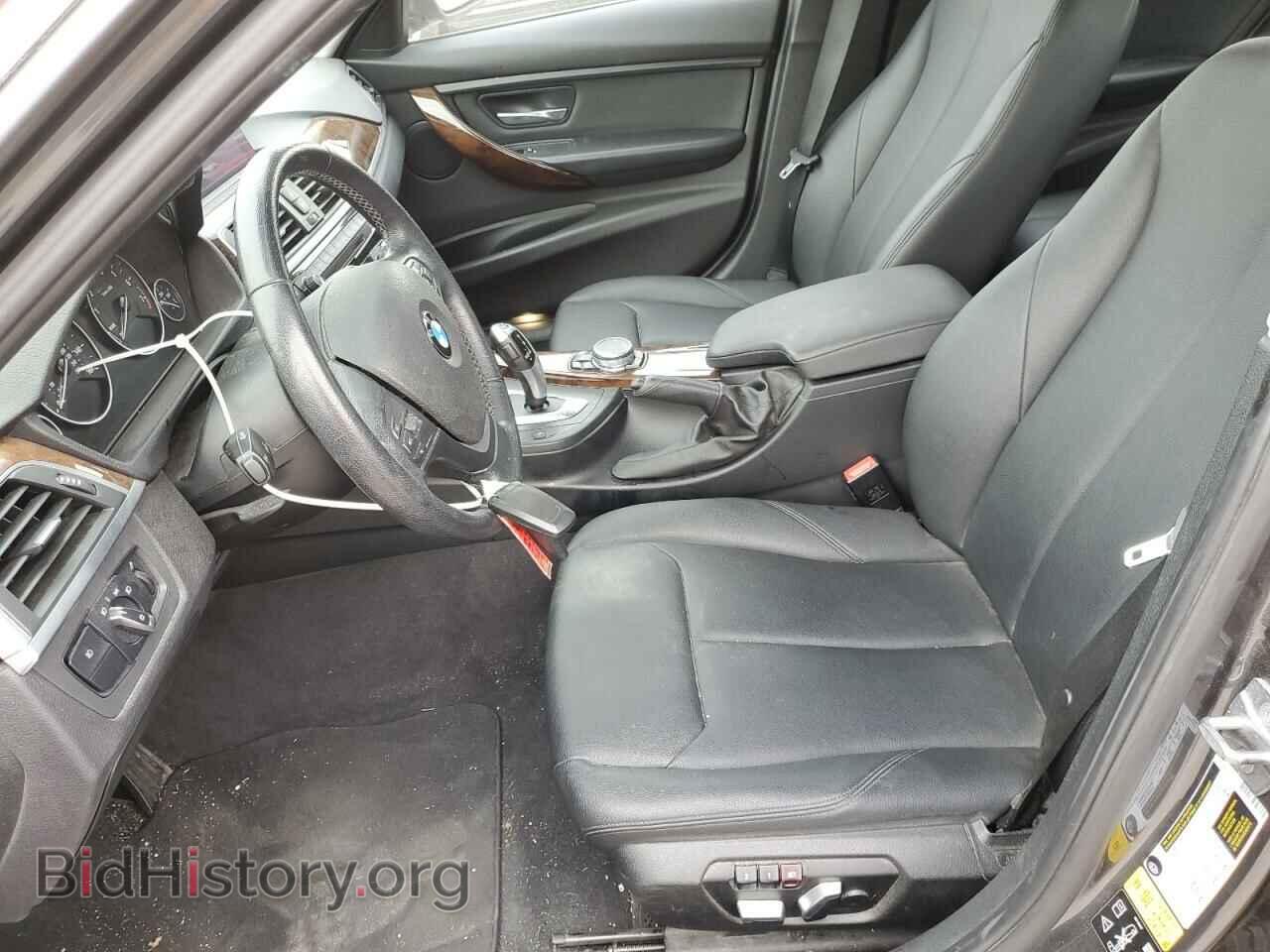 2016 BMW 3 SERIES - VIN: WBA8E5G56GNT93967 - Фото 7