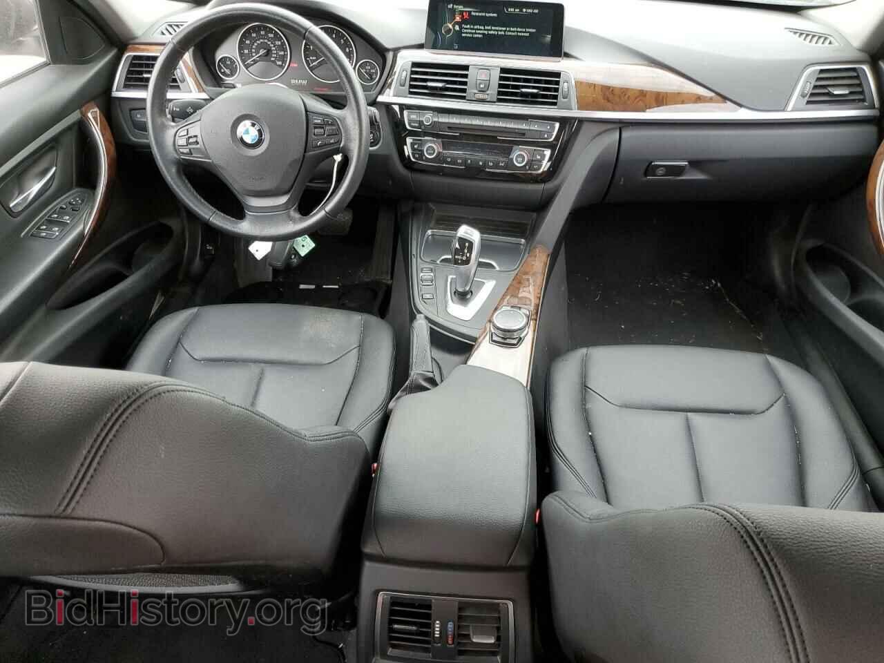 2016 BMW 3 SERIES - VIN: WBA8E5G56GNT93967 - Фото 8