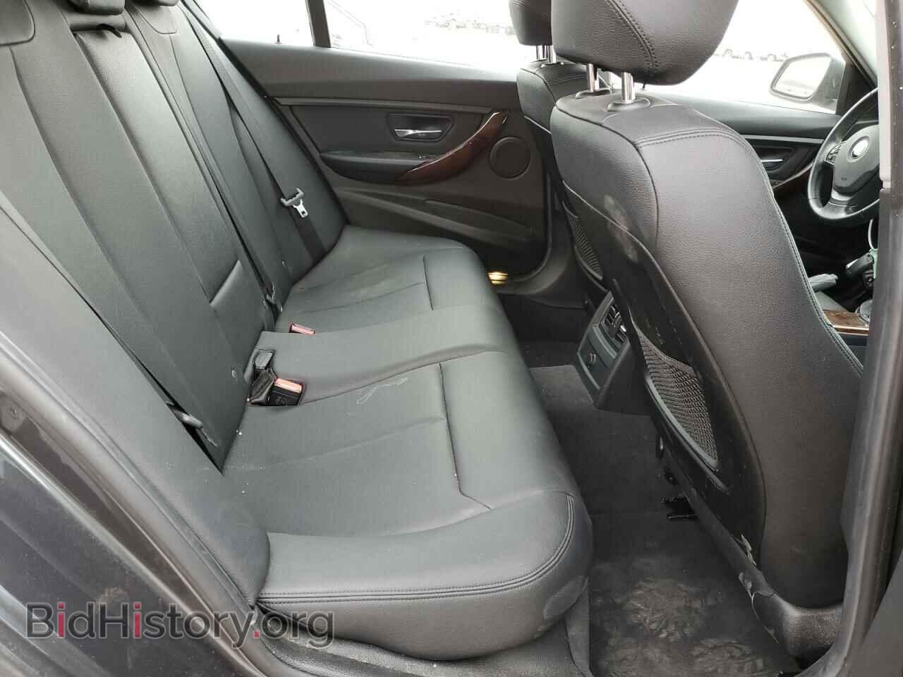 2016 BMW 3 SERIES - VIN: WBA8E5G56GNT93967 - Фото 10