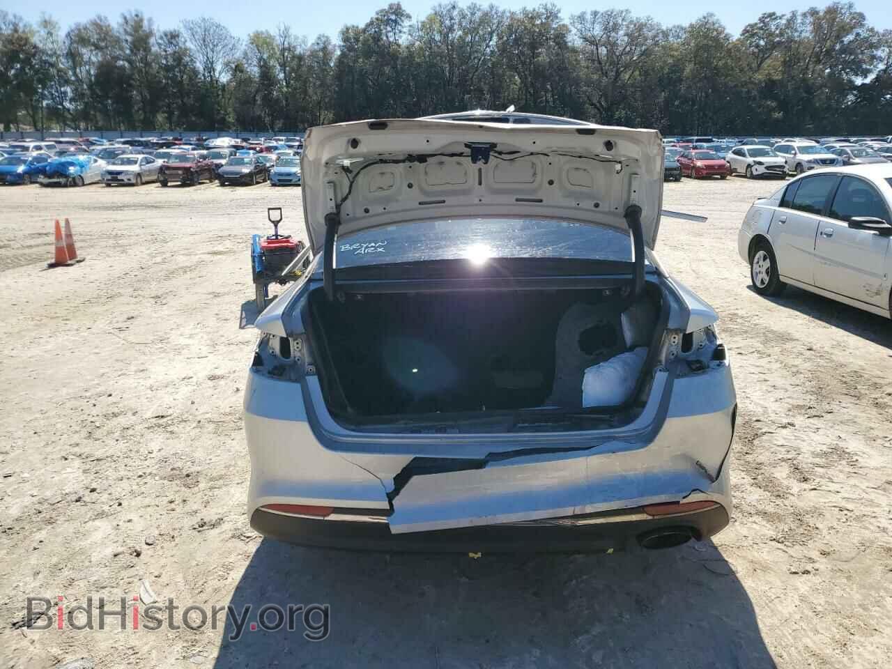 2017 KIA OPTIMA - VIN: 5XXGT4L37HG124666 - Фото 6